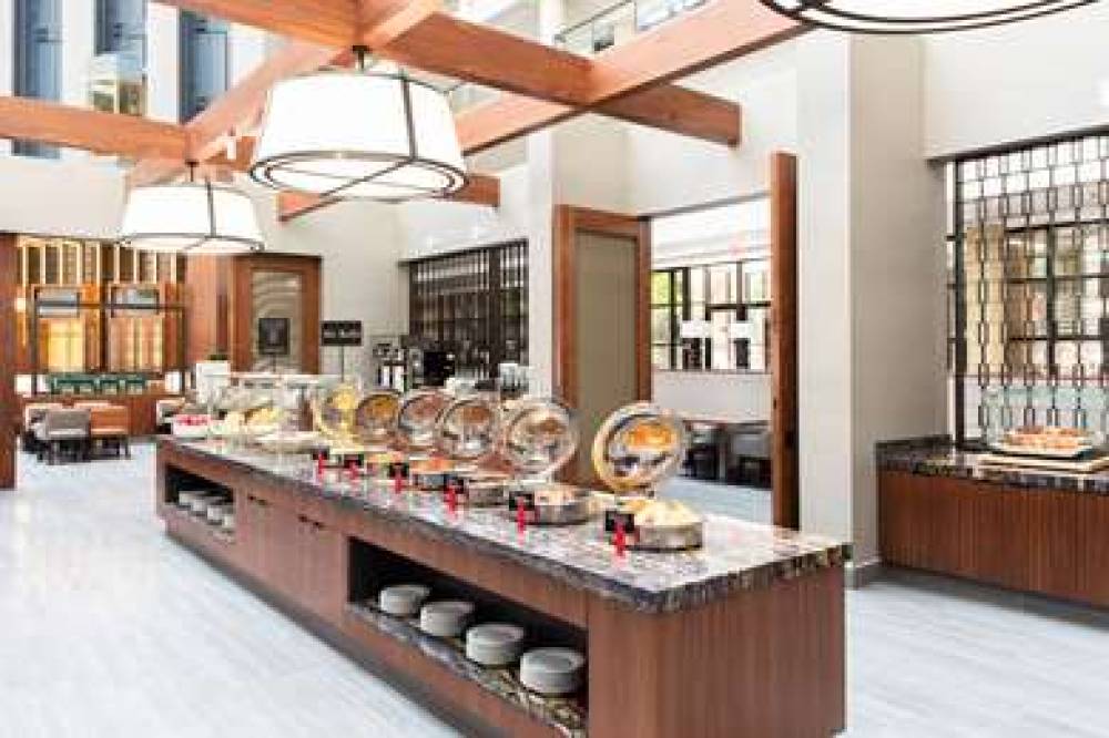 HILTON CLUB DISTRICT WASHINGTON DC 5