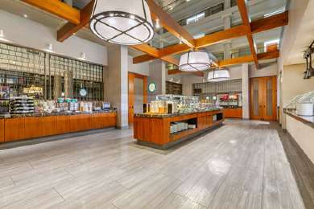 HILTON CLUB DISTRICT WASHINGTON DC 8