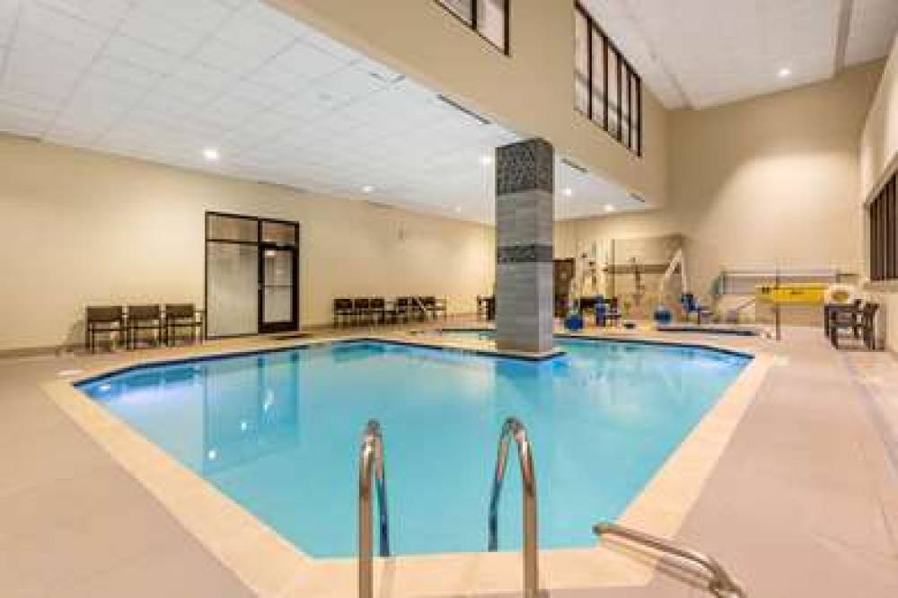 HILTON CLUB DISTRICT WASHINGTON DC 7