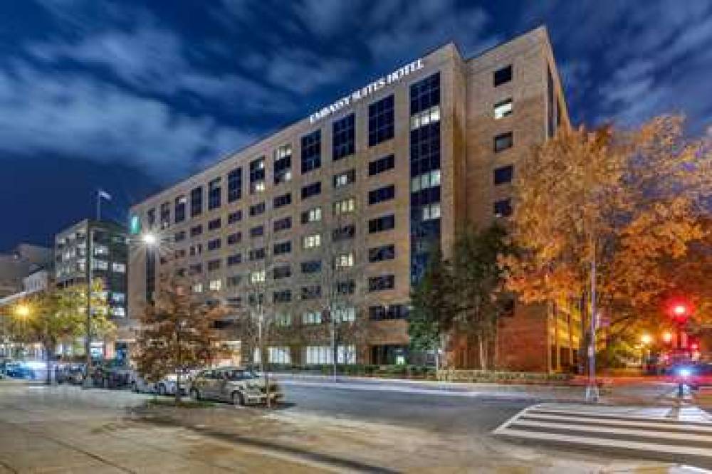 HILTON CLUB DISTRICT WASHINGTON DC 2