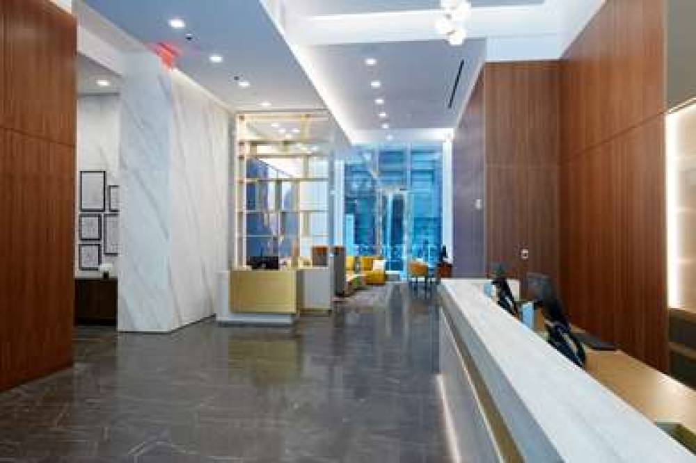 HILTON CLUB THE CENTRAL AT 5TH NY 3