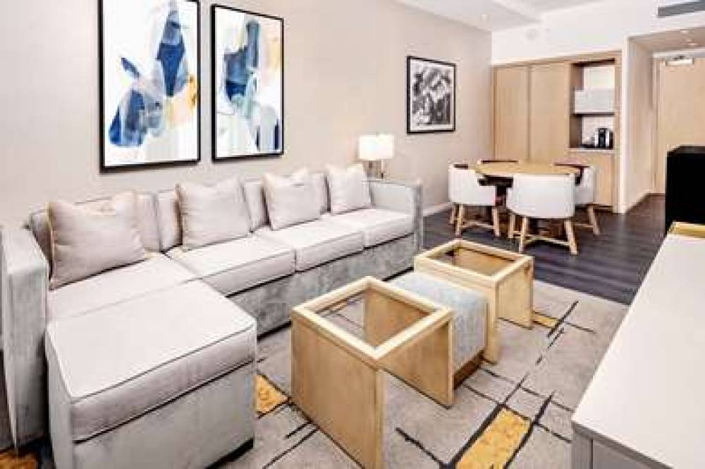 HILTON CLUB THE CENTRAL AT 5TH NY 10