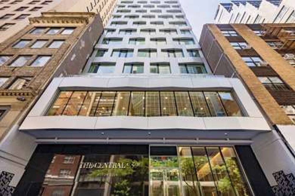HILTON CLUB THE CENTRAL AT 5TH NY 1
