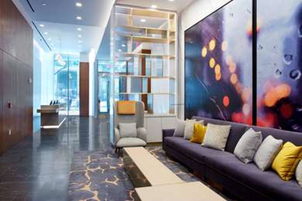 HILTON CLUB THE CENTRAL AT 5TH NY 4