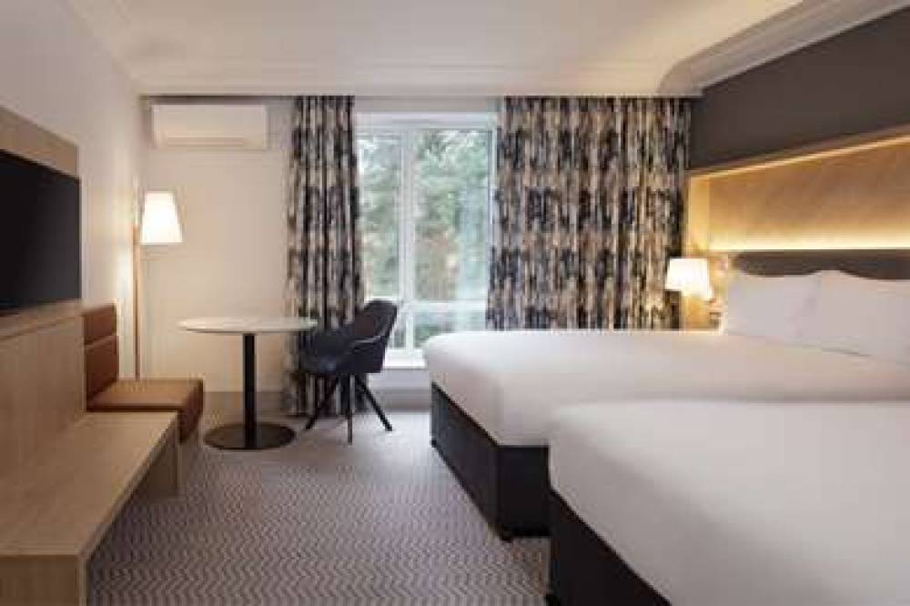 HILTON COBHAM 6