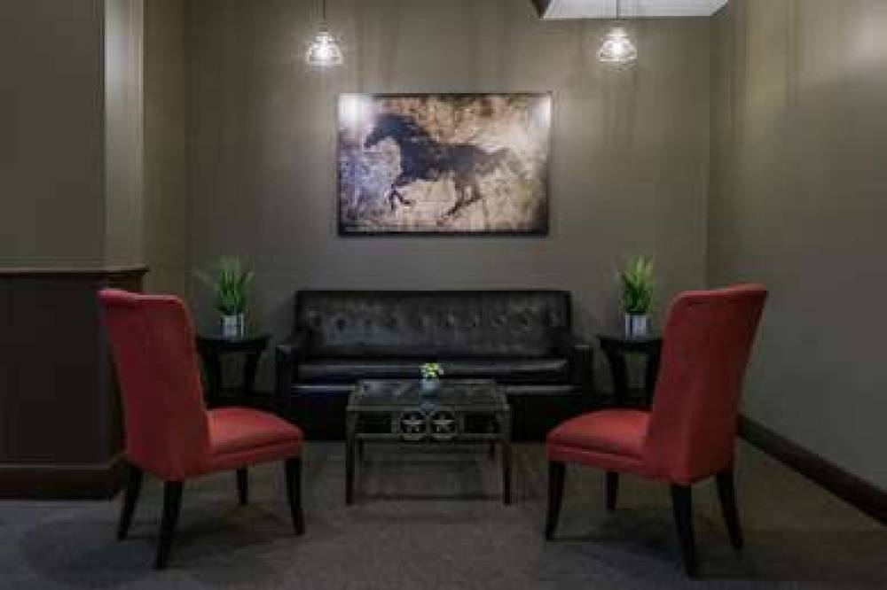 Hilton College Station &amp; Conference Center 9