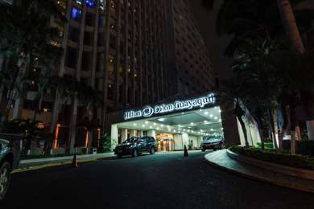 Hilton Colon Guayaquil 3
