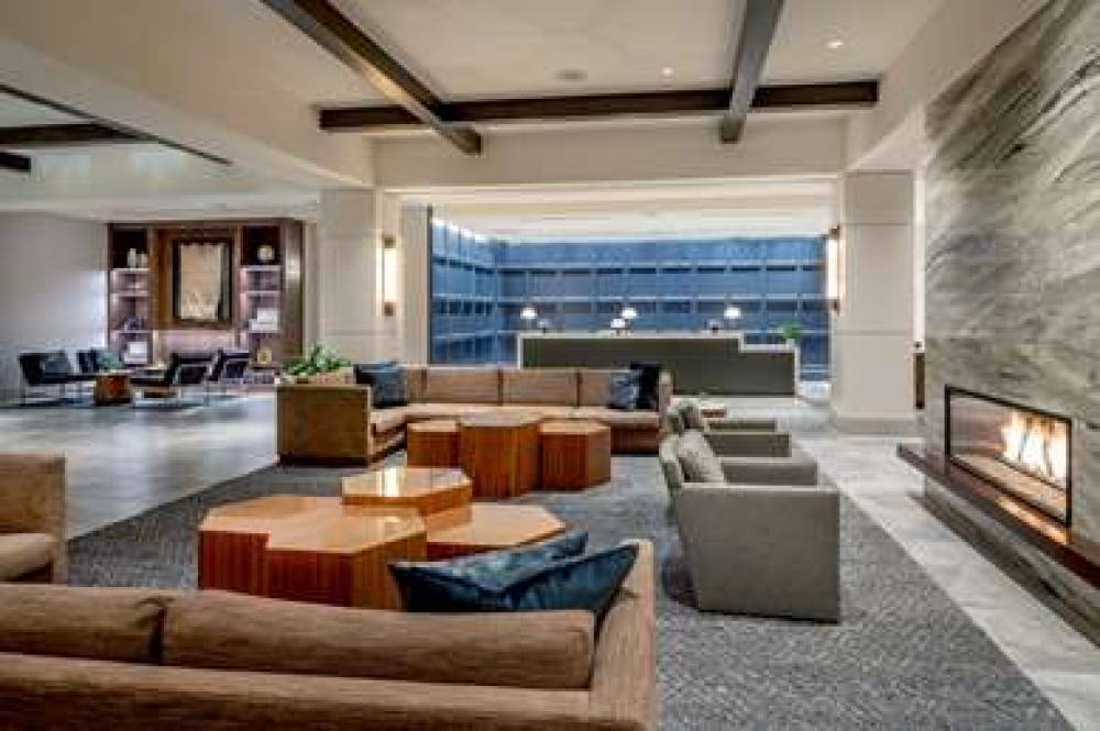 Hilton Columbus/Polaris 7