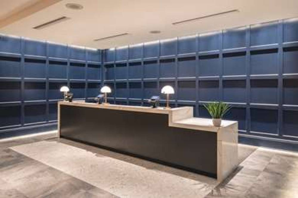 Hilton Columbus/Polaris 4