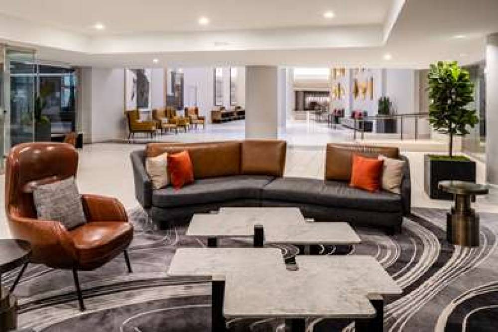 Hilton Dallas Lincoln Centre 3