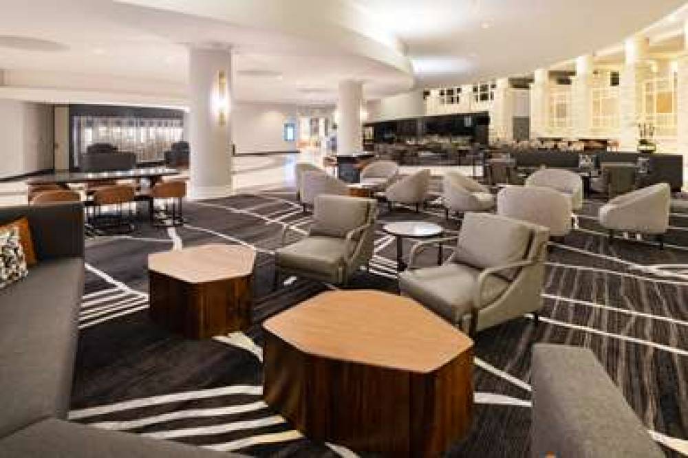 Hilton Dallas Lincoln Centre 5