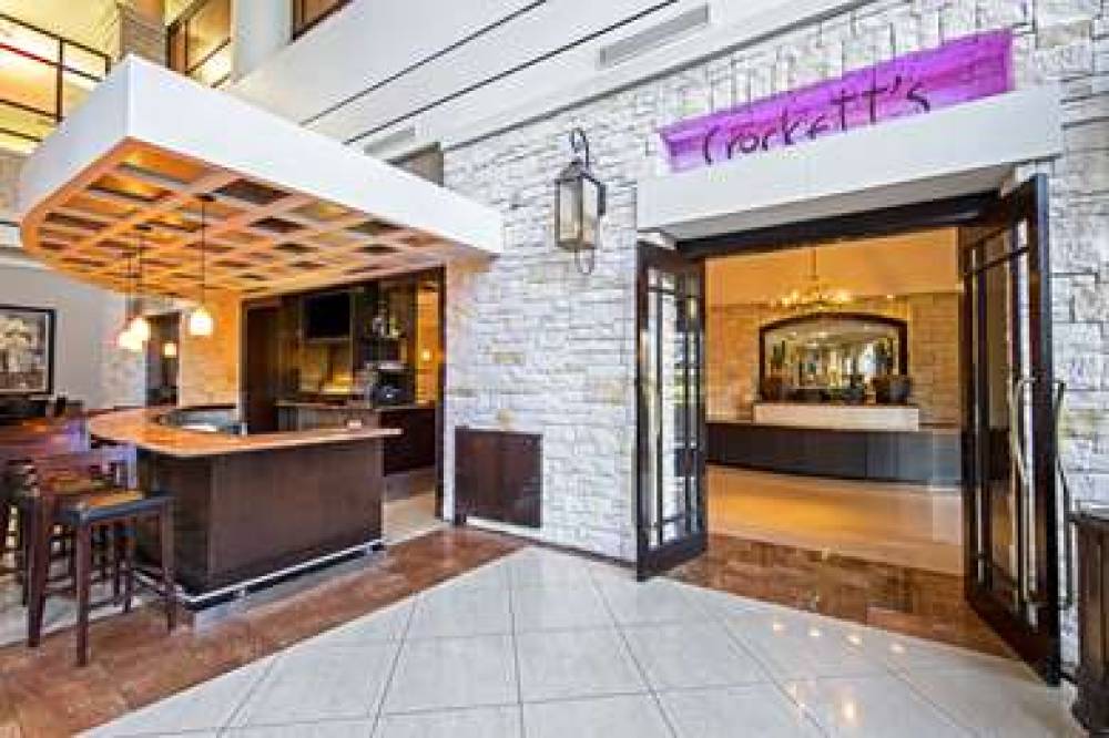 Hilton Dallas Lincoln Centre 10