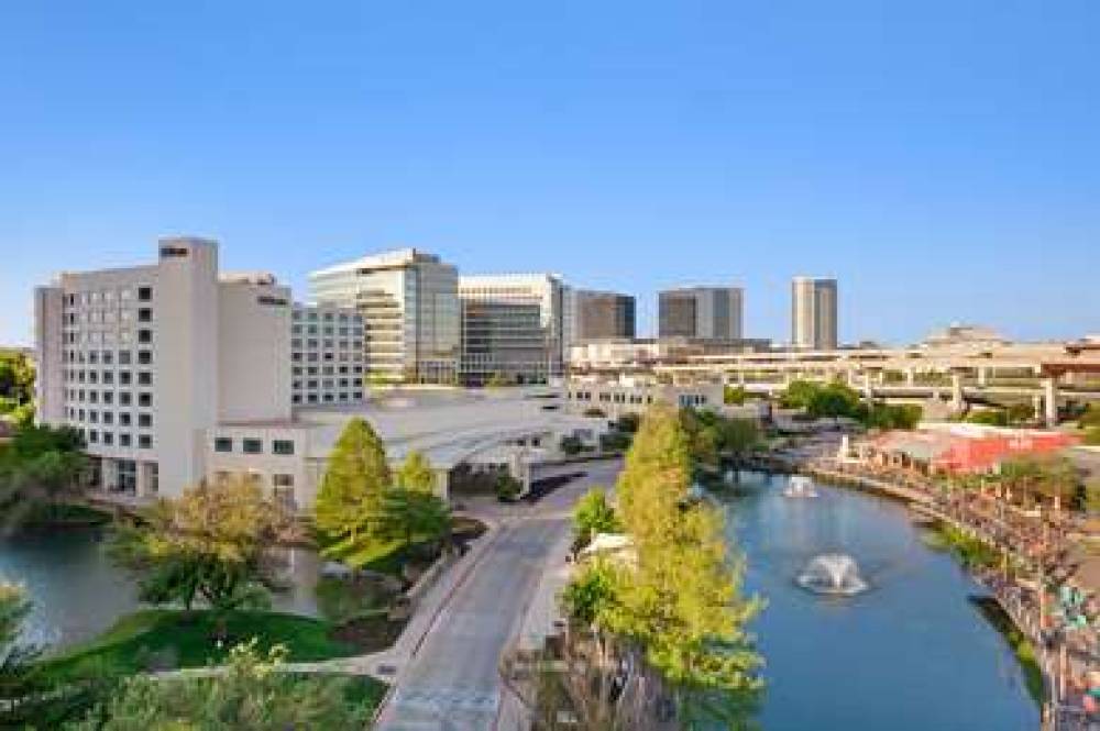 HILTON DALLAS/PLANO GRANITE PARK 5