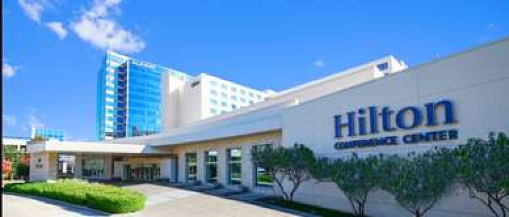 HILTON DALLAS/PLANO GRANITE PARK 9