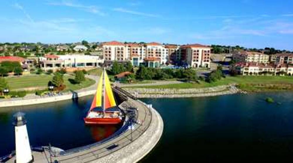 Hilton Dallas/Rockwall Lakefront 4