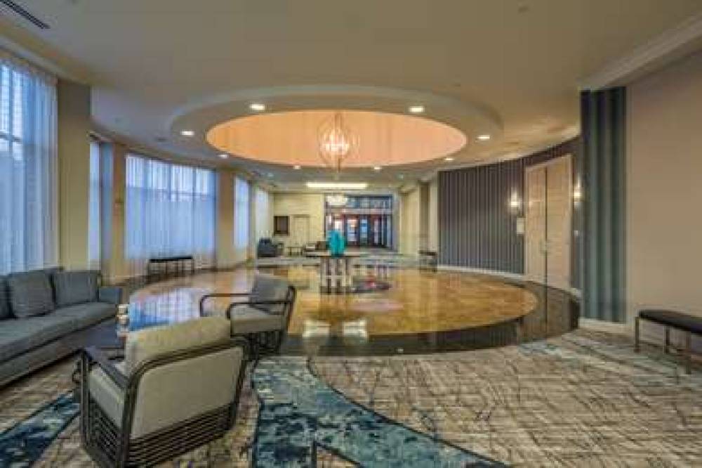 Hilton Dallas/Rockwall Lakefront 10