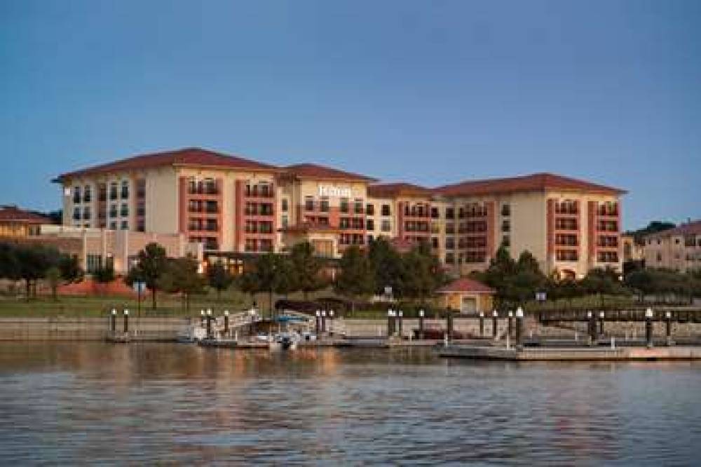Hilton Dallas/Rockwall Lakefront 5