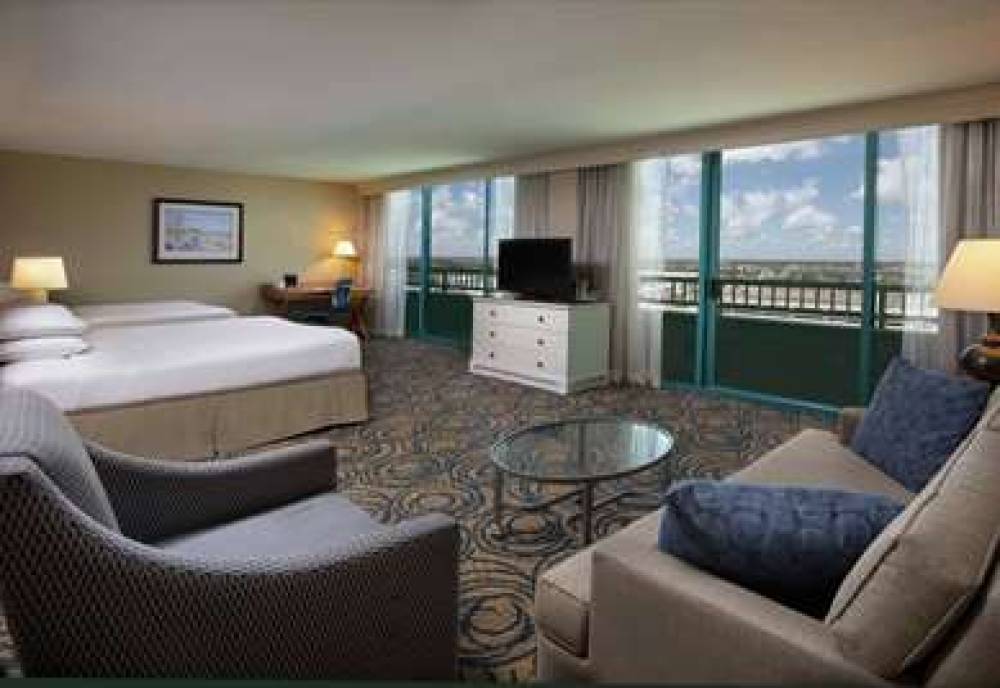 Hilton Daytona Beach Oceanfront Resort 7