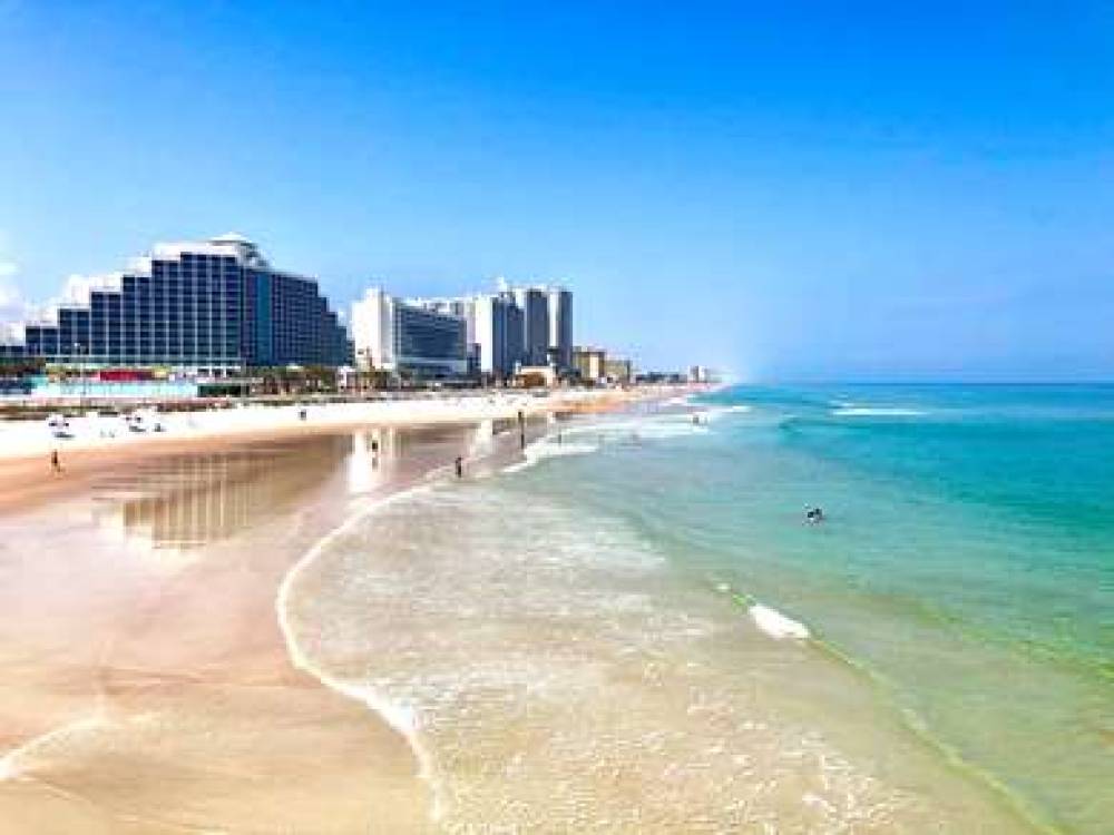 Hilton Daytona Beach Oceanfront Resort 2