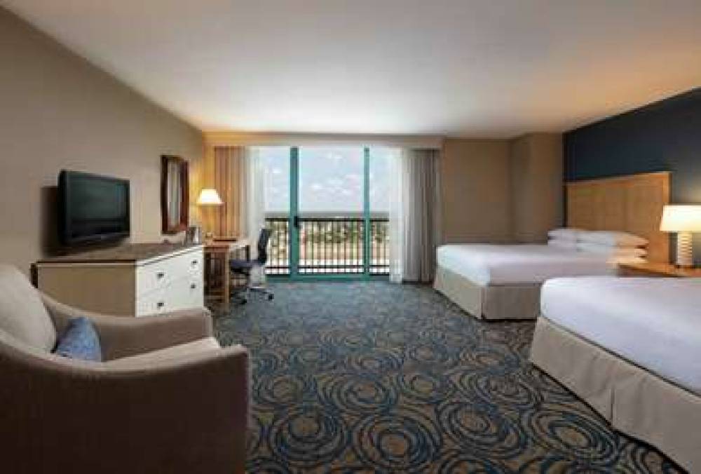 Hilton Daytona Beach Oceanfront Resort 8