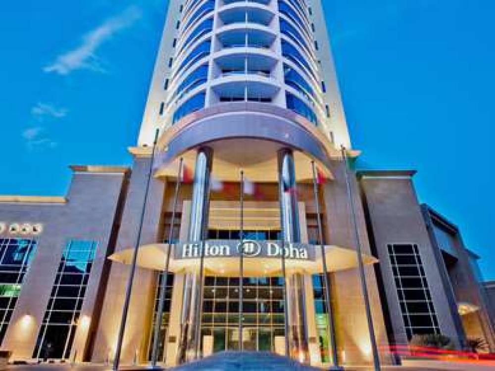HILTON DOHA 9