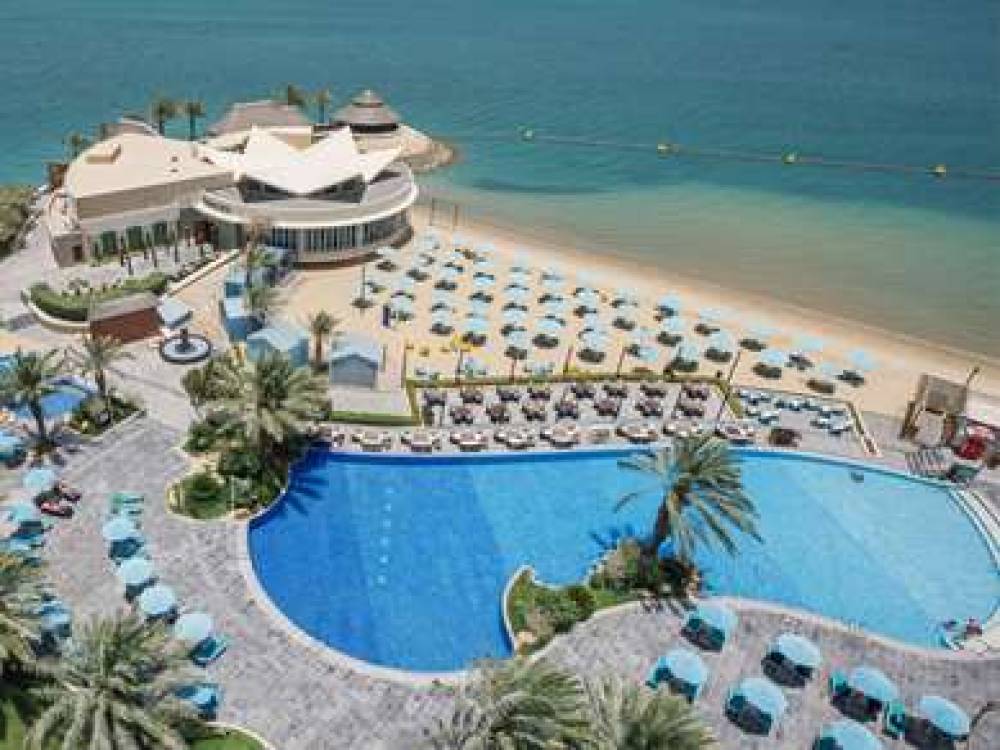 HILTON DOHA 1