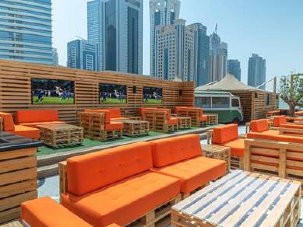 HILTON DOHA 5