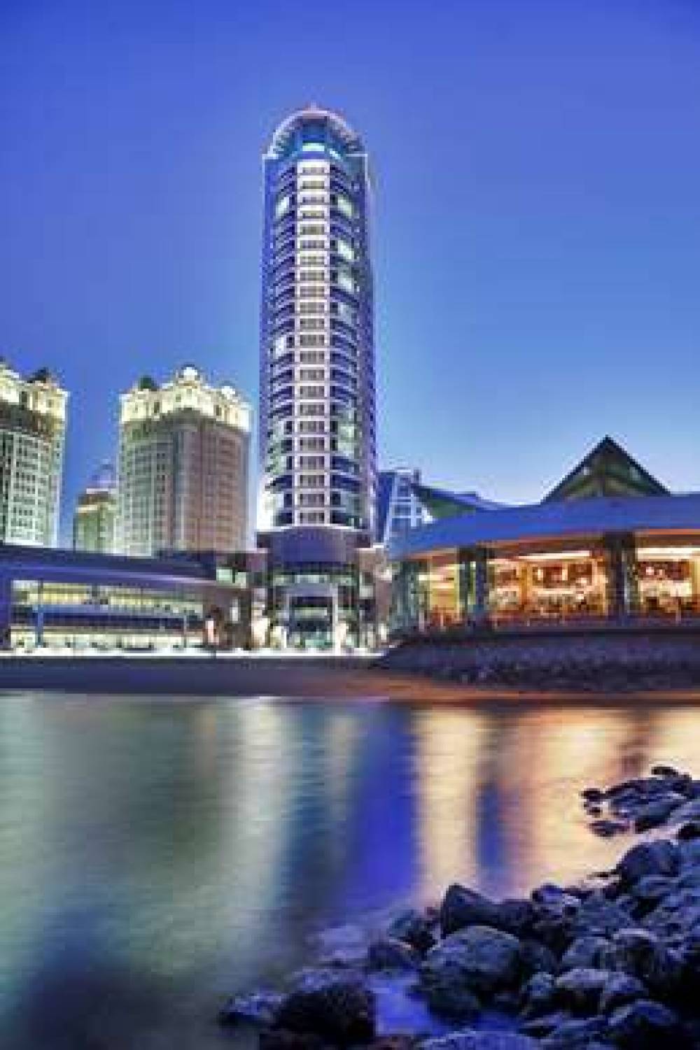 HILTON DOHA 3