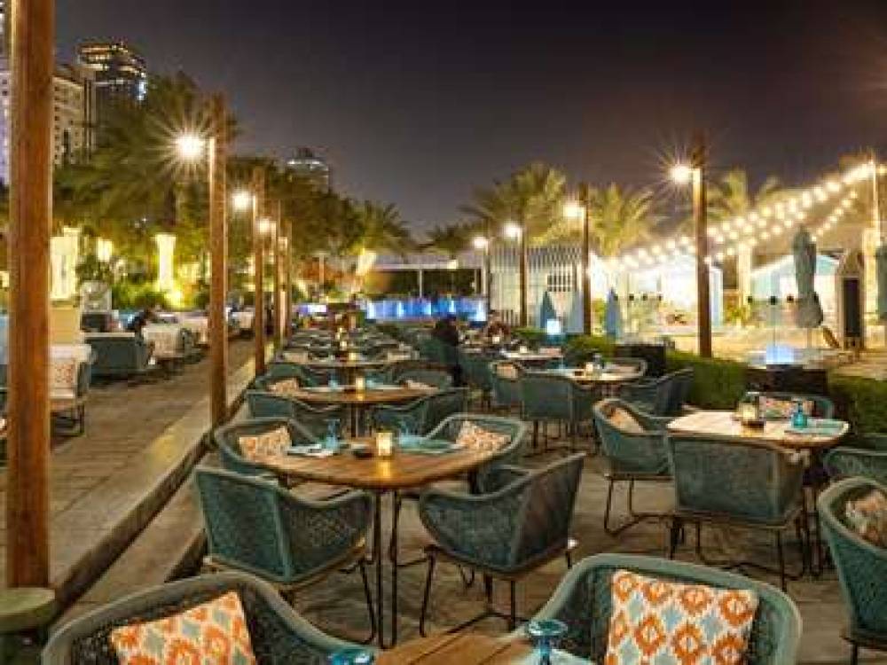 HILTON DOHA 7