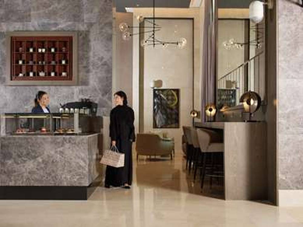 HILTON DOHA THE PEARL 10