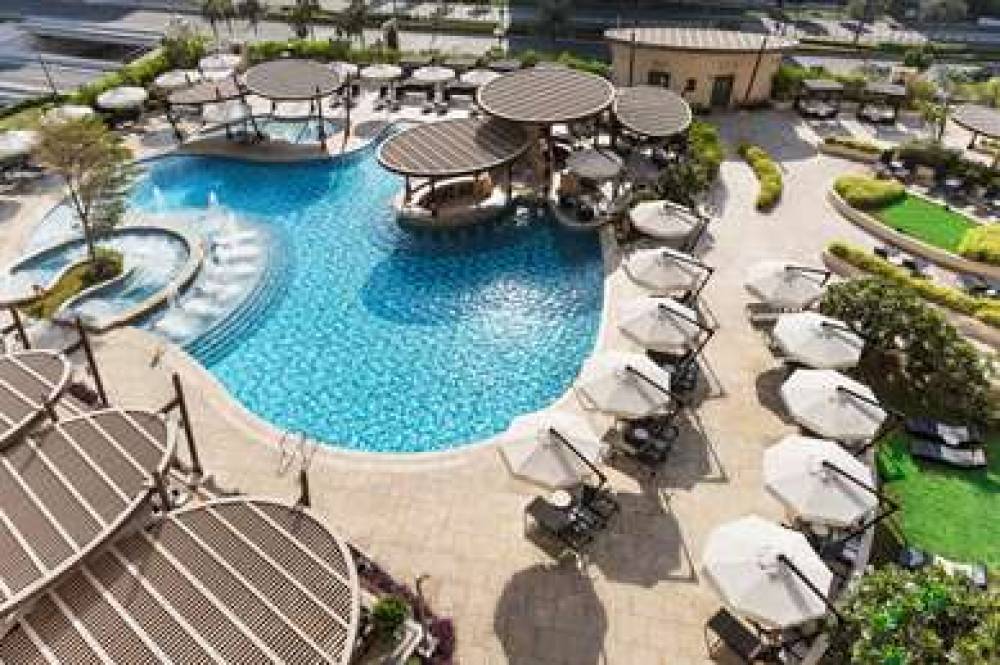 HILTON DOHA THE PEARL 1