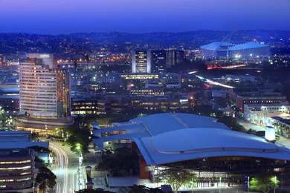 HILTON DURBAN 7