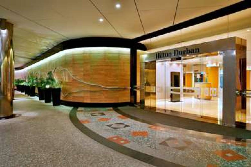 HILTON DURBAN 9