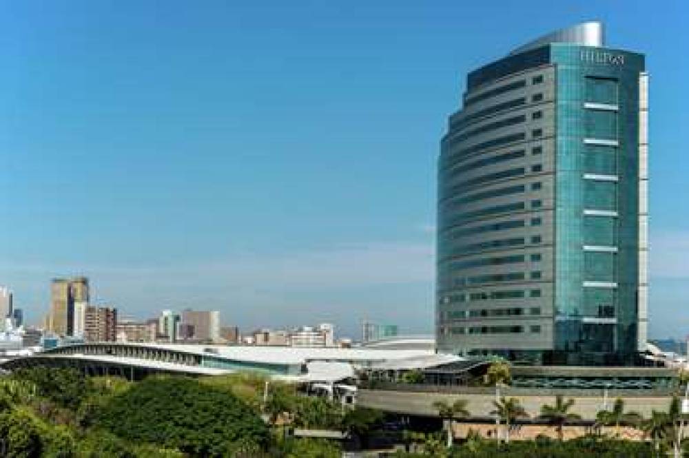 HILTON DURBAN 1