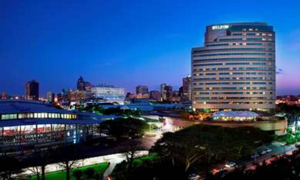 HILTON DURBAN 4