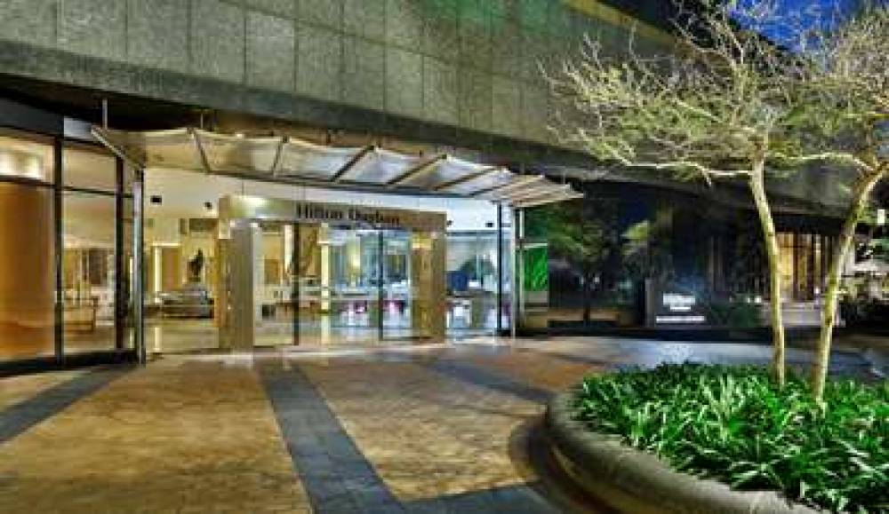HILTON DURBAN 6