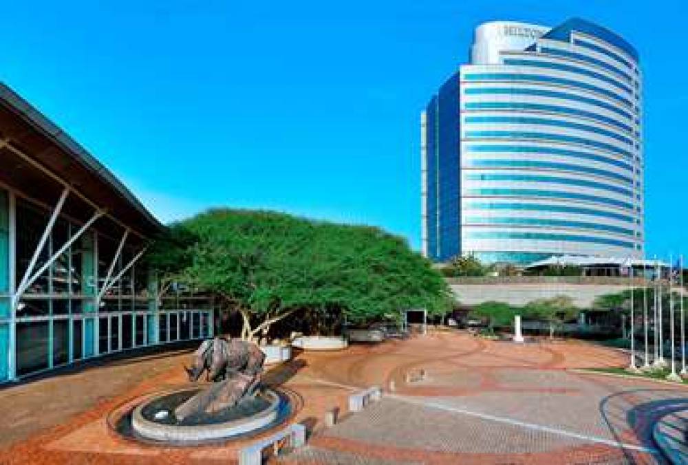 HILTON DURBAN 5
