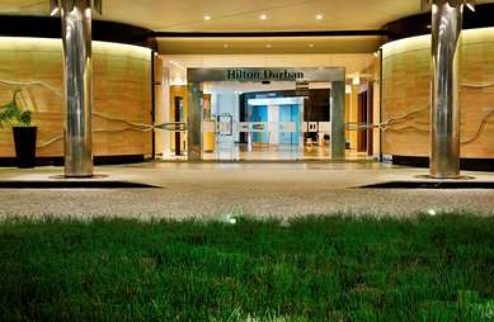 HILTON DURBAN 8