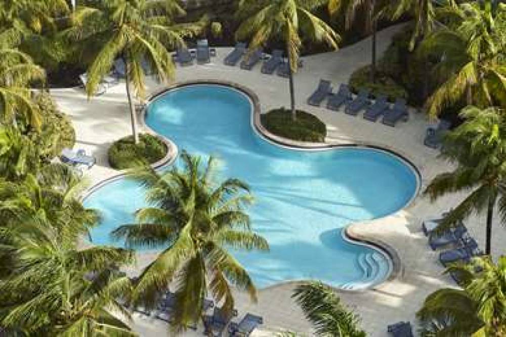 Hilton Fort Lauderdale Marina 7