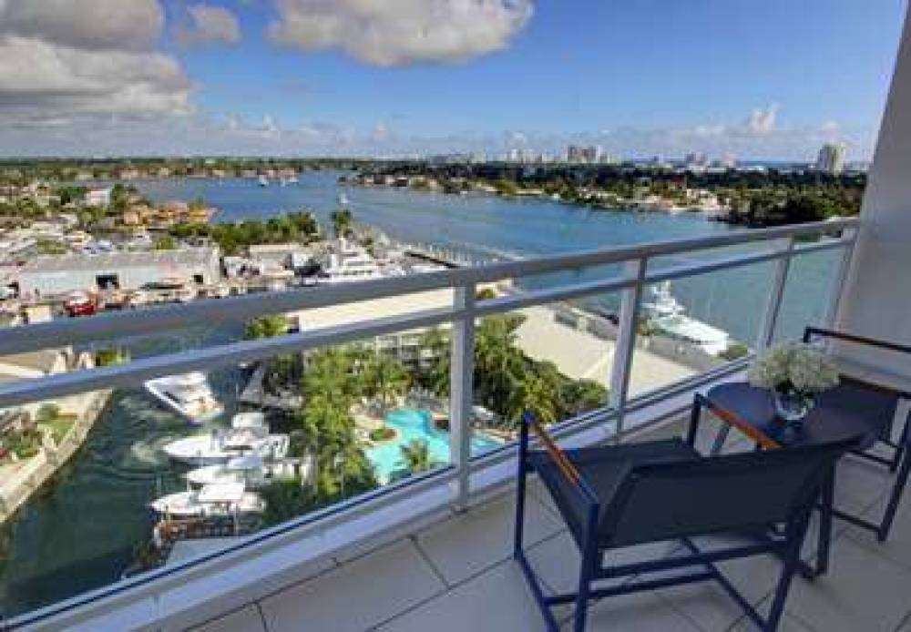 Hilton Fort Lauderdale Marina 2