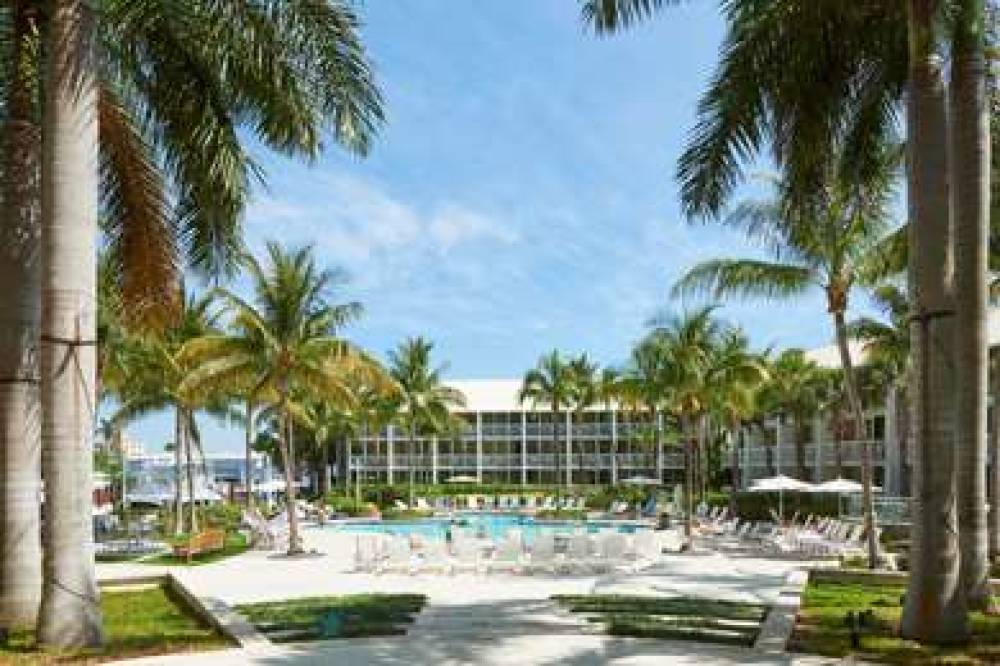 Hilton Fort Lauderdale Marina 8
