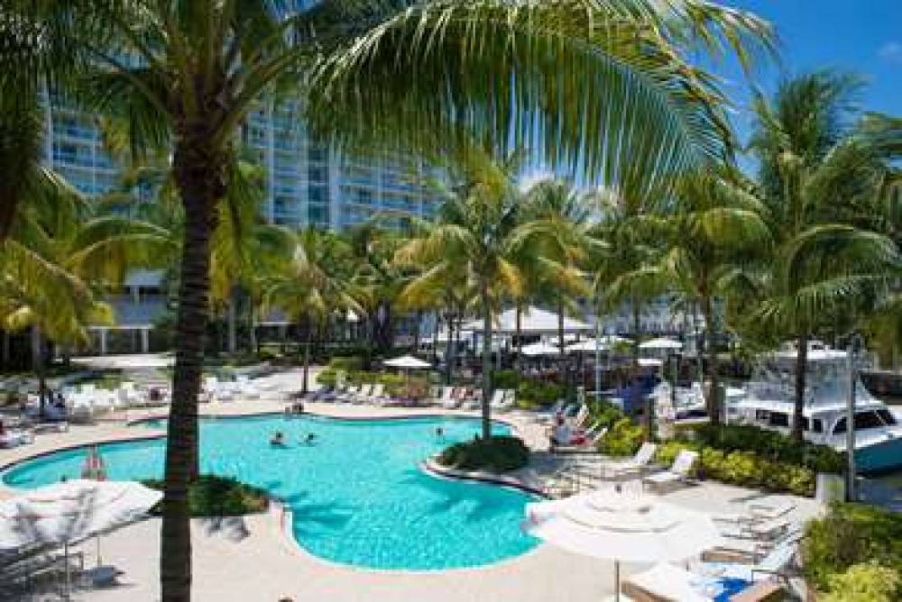 Hilton Fort Lauderdale Marina 10