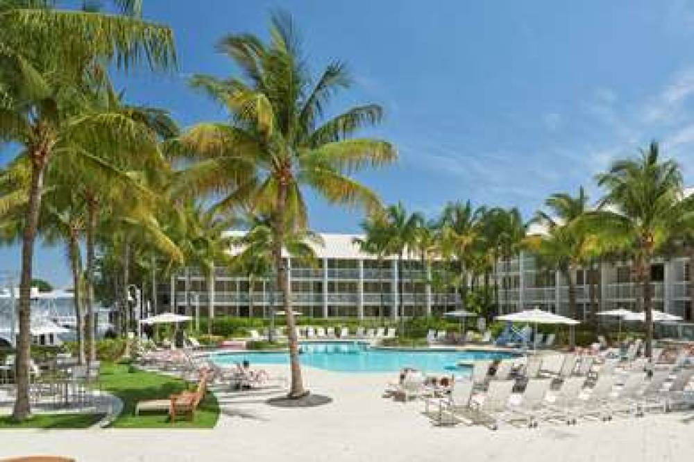 Hilton Fort Lauderdale Marina 9