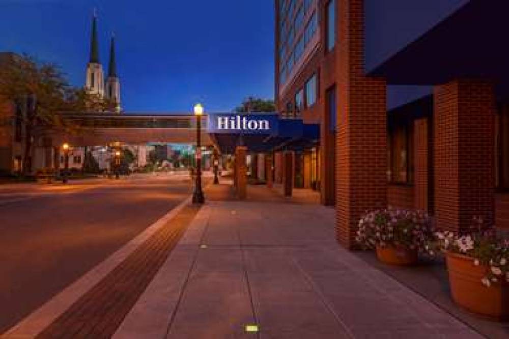 Hilton Fort Wayne At The Grand Wayne Convention C
