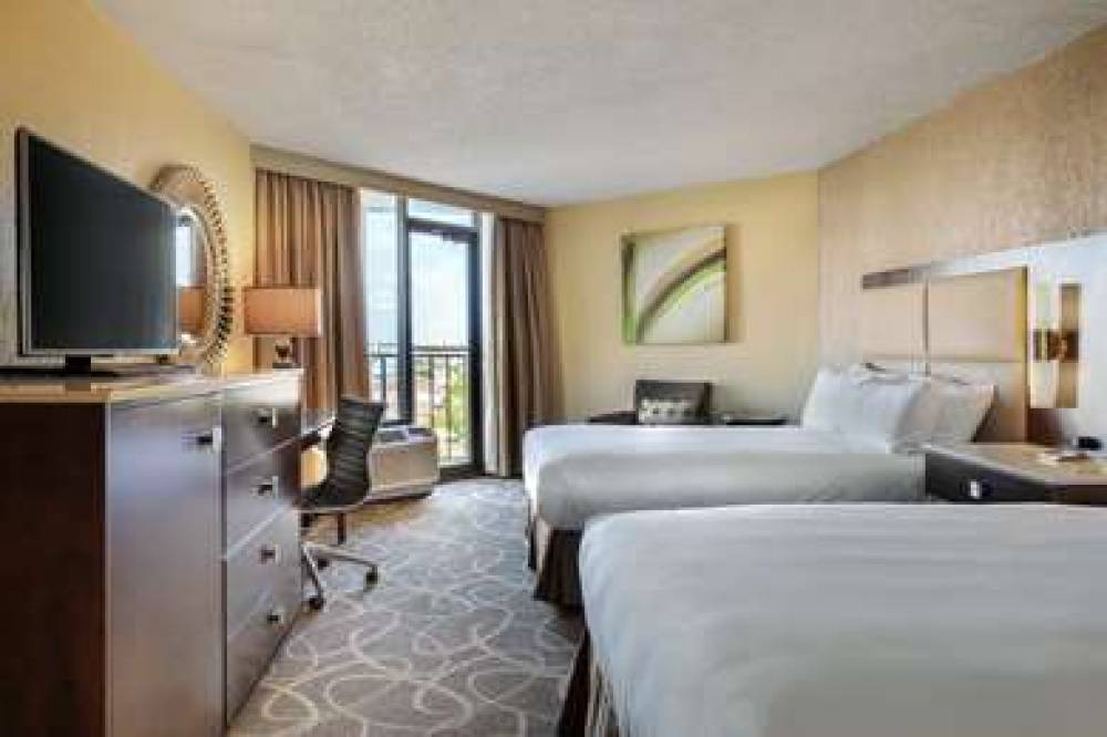 Hilton Galveston Island Resort 4