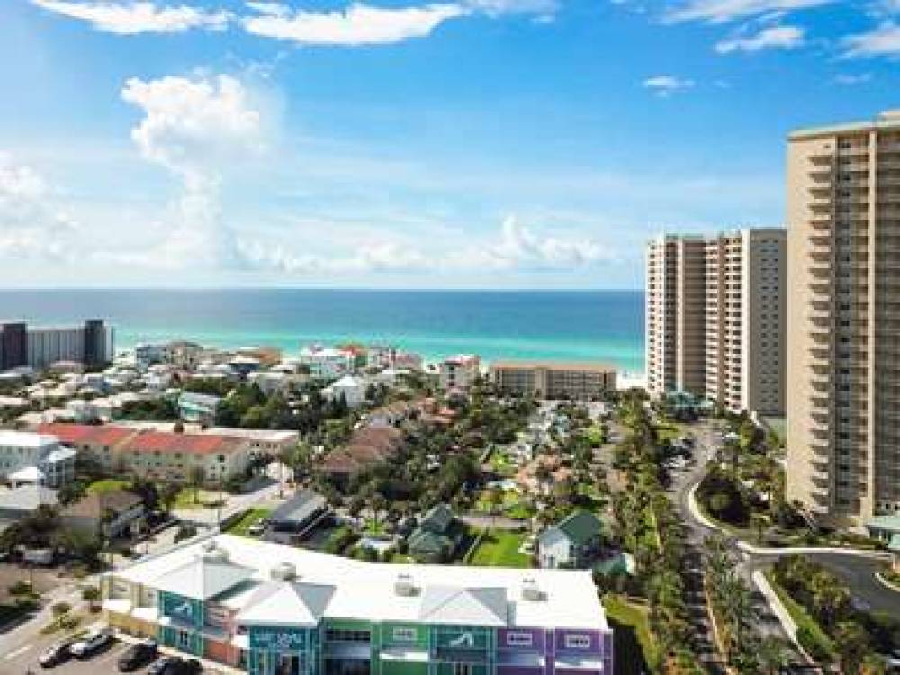 HILTON GARDEN DESTIN MIRAMAR BEACH 6