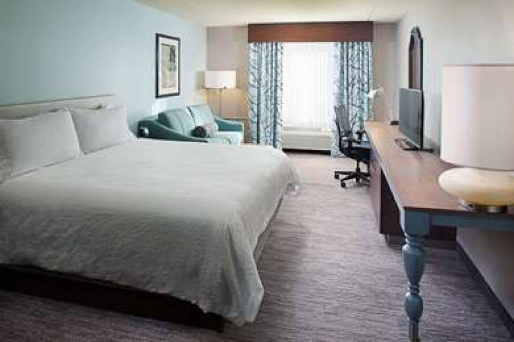 Hilton Garden Inn Albany Airport 10