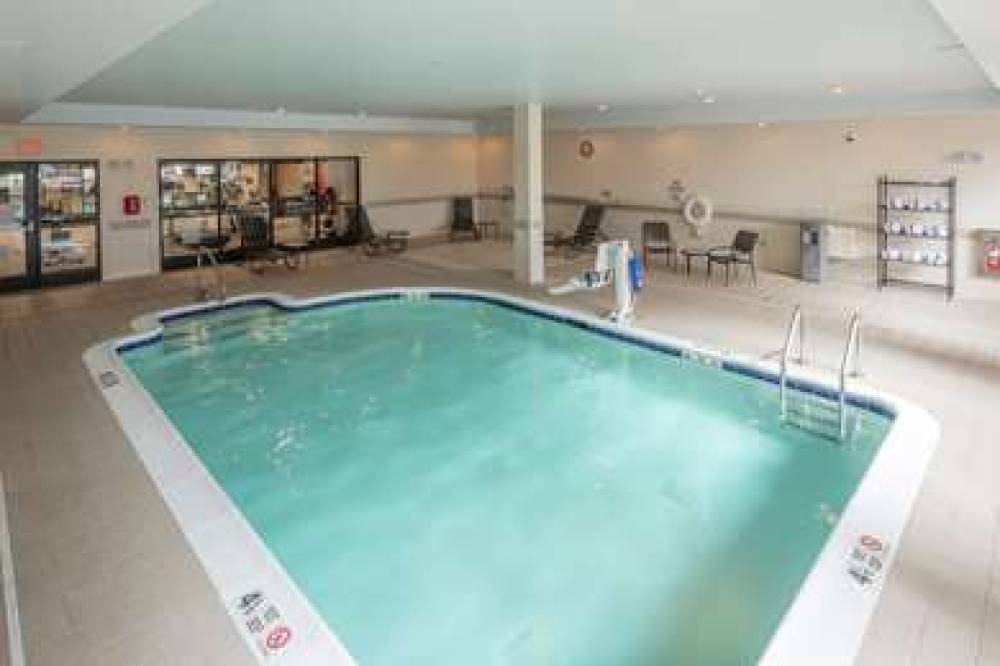 Hilton Garden Inn Albany Medical Center 7