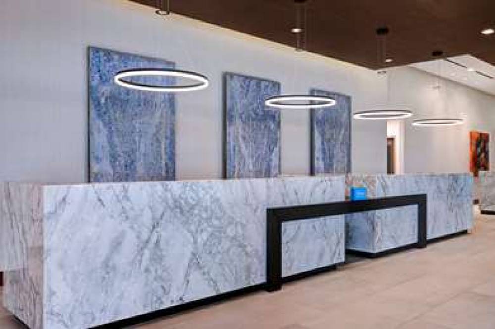 HILTON GARDEN INN ANAHEIM RESORT 5