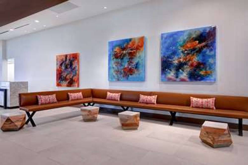 HILTON GARDEN INN ANAHEIM RESORT 6